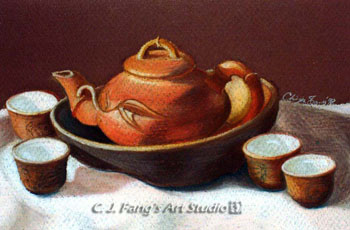 tea for four